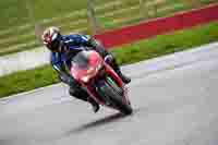 Lower Group Red Bikes